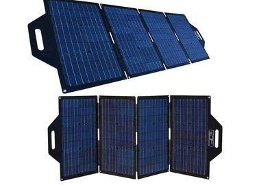 120 rifornimento portatile di campeggio di energia solare di watt 3.5KG